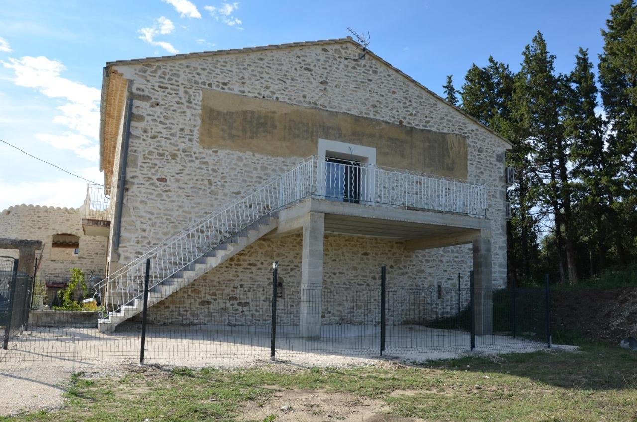 Les Gites Du Lauzon Montségur-sur-Lauzon Exterior foto