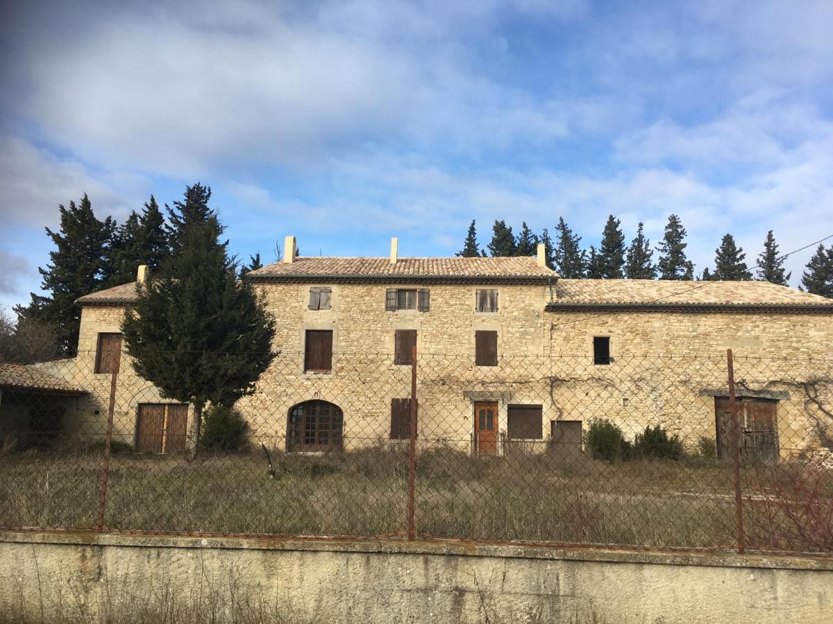 Les Gites Du Lauzon Montségur-sur-Lauzon Exterior foto
